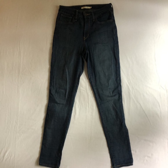 Levi’s 721 High Rise Skinny Jeans - Picture 4 of 14